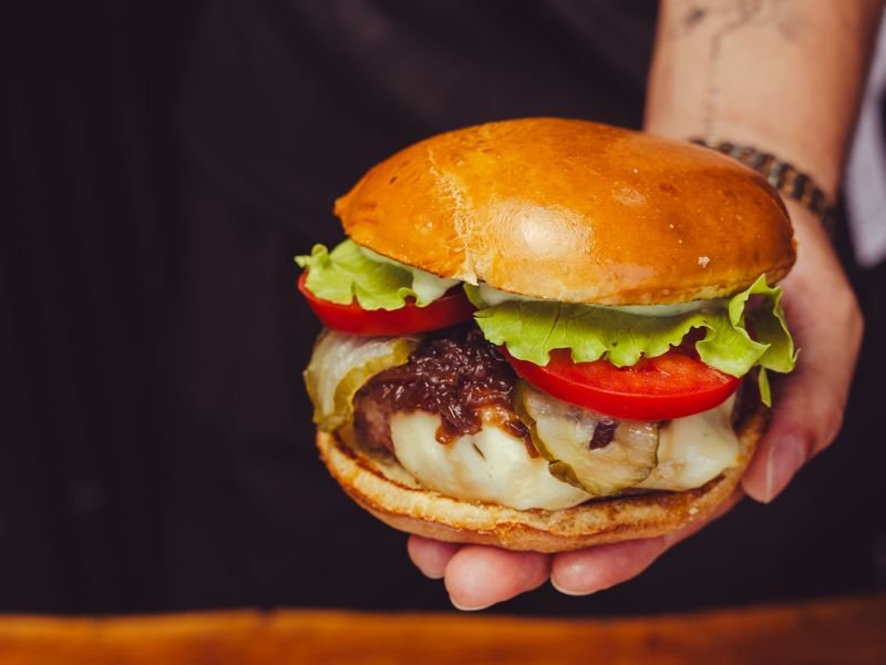 Hamburguesa Demo