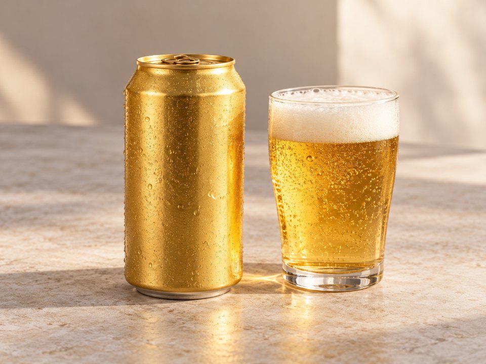 Cerveza Demo