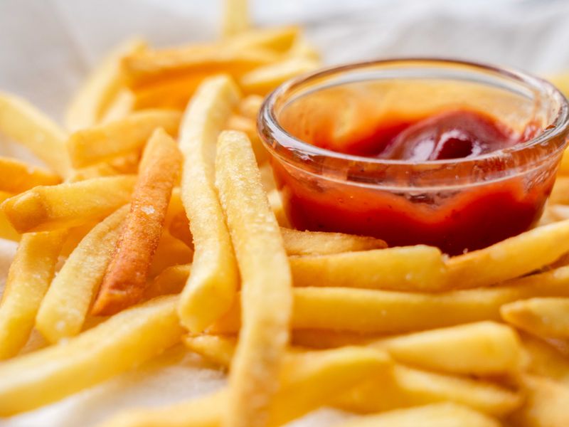 Papas fritas Demo