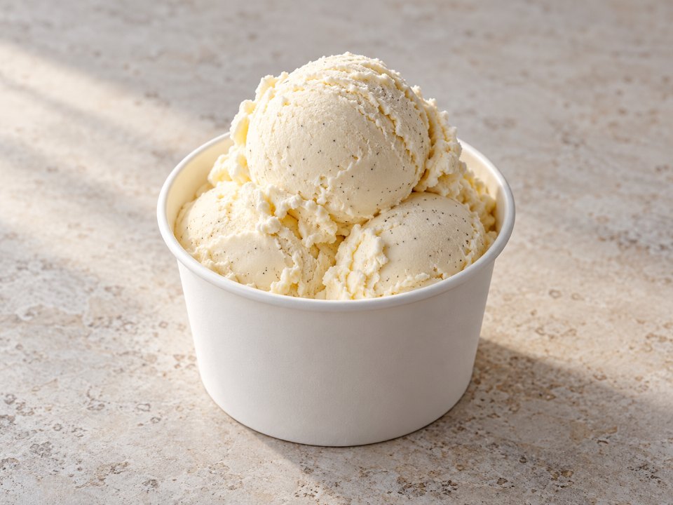 Helado por kilo Demo