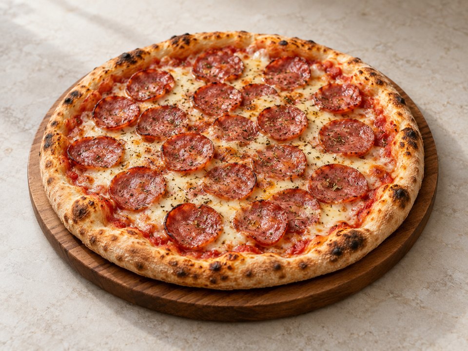 Pizza Calabresa