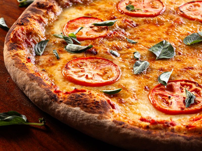Pizza Napolitana
